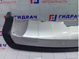Накладка бампера заднего Suzuki SX4 7186055L00BZU