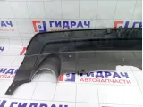 Накладка бампера заднего Suzuki SX4 7186055L00BZU