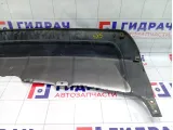 Накладка бампера заднего Suzuki SX4 7186055L00BZU