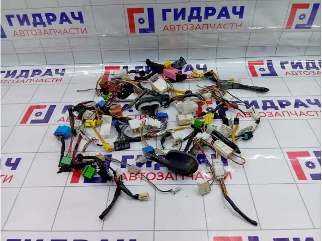 Фишка (Разъем) Suzuki SX4