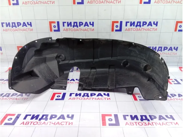 Локер (Подкрылок) задний правый Suzuki SX4 7551179J00