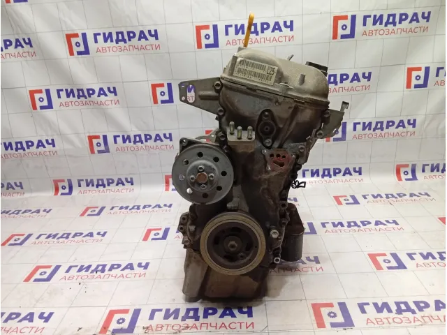 Двигатель Suzuki SX4 M16A