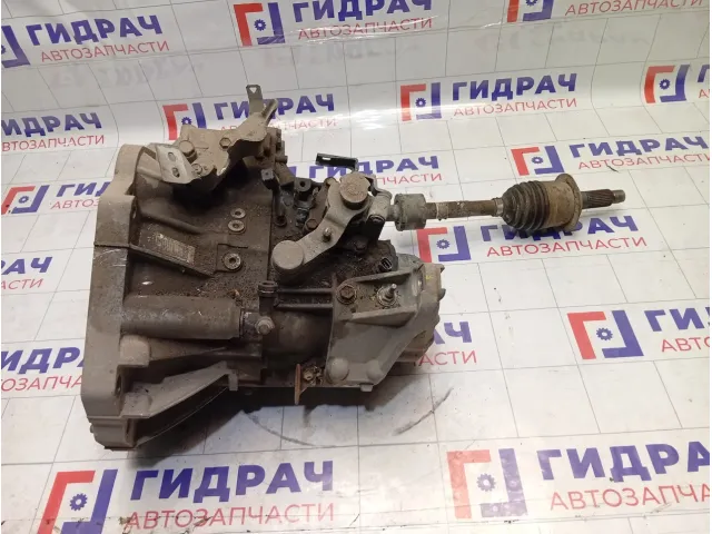 МКПП (механическая коробка переключения передач) Suzuki SX4 2400080871