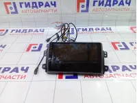 Магнитола Suzuki SX4