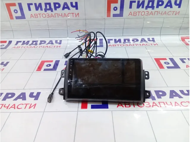 Магнитола Suzuki SX4
