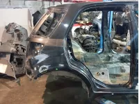 Крыло заднее правое Suzuki SX4