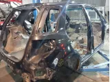 Крыло заднее правое Suzuki SX4