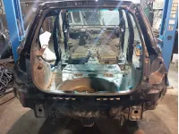 Панель задняя Suzuki SX4 6550079J00