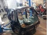 Панель задняя Suzuki SX4 6550079J00