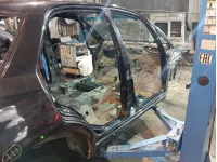 Порог со стойкой правый Suzuki SX4 6411155L10P41