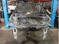 Панель передняя Suzuki SX4