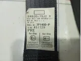 Ремень безопасности с пиропатроном передний правый Suzuki SX4 8490179J23ED3