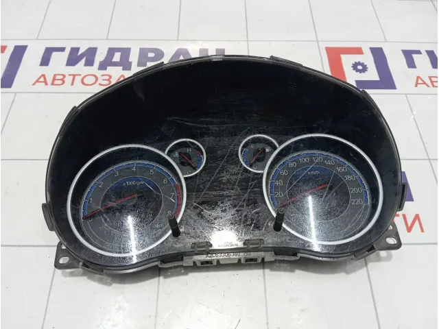 Панель приборов Suzuki SX4 3410055L90