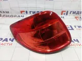 Фонарь задний левый Suzuki SX4 3567079J00