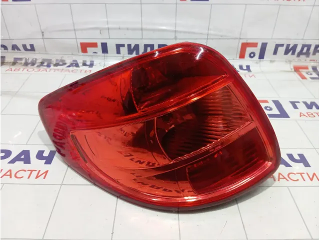 Фонарь задний левый Suzuki SX4 3567079J00