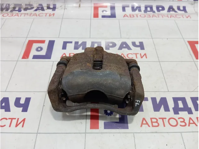 Суппорт тормозной передний левый Suzuki SX4 5512079J10