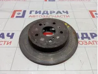 Диск тормозной задний Suzuki SX4 5561155L01