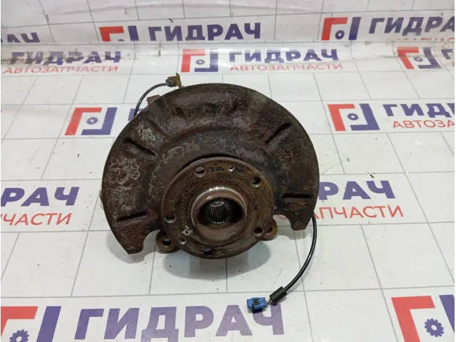 Кулак поворотный передний левый Suzuki SX4 4515179J51