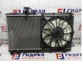 Радиатор основной Suzuki SX4 1770080JC10