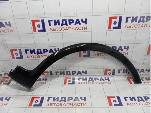 Накладка крыла переднего правого Suzuki SX4 7721079J005PK