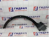Накладка крыла переднего правого Suzuki SX4 7721079J005PK