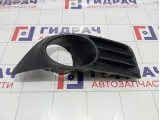 Рамка противотуманной фары левой Suzuki SX4 7175255L005PK