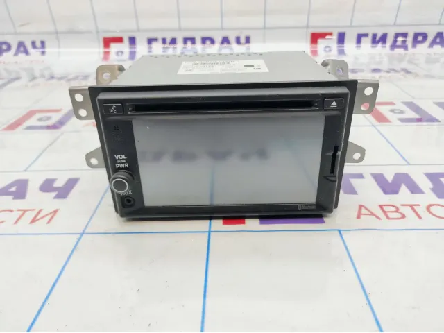 Магнитола Suzuki SX4 (JYA) 39920-61MB1