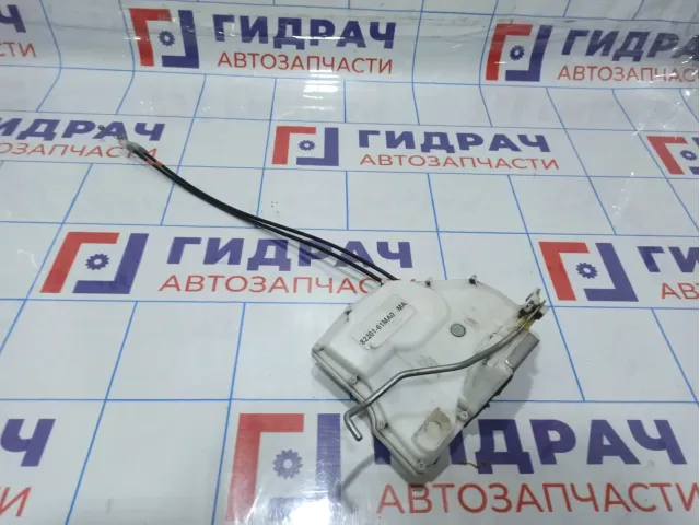 Замок двери передней правой Suzuki SX4 (JYA) 82201-61MC0