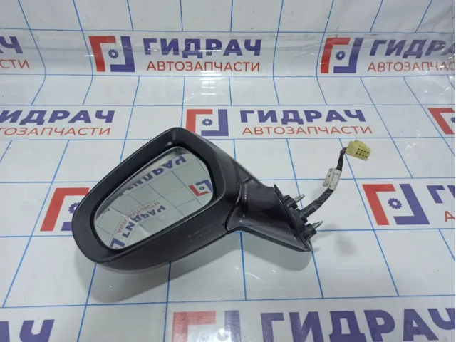 Зеркало левое электрическое Suzuki SX4 (JYA) 84702-61M10-AQR