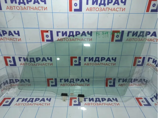 Стекло двери передней левой Suzuki SX4 (JYA) 84502-61M00