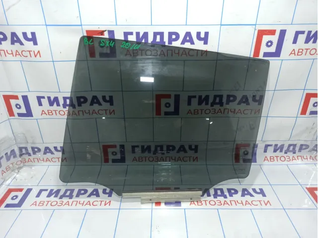 Стекло двери задней левой Suzuki SX4 (JYA) 84546-61M00