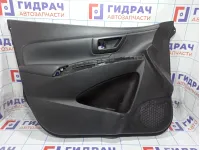 Обшивка двери передней левой Suzuki SX4 (JYA)