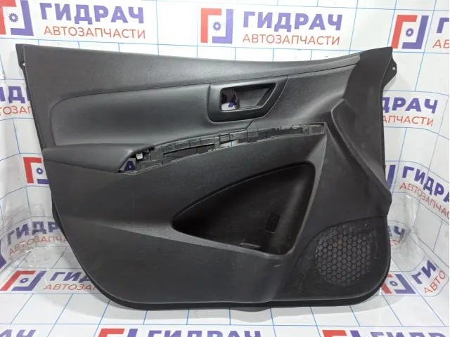 Обшивка двери передней левой Suzuki SX4 (JYA)