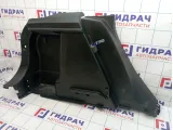 Обшивка багажника левая Suzuki SX4 (JYA) 76280-61M01