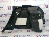 Обшивка багажника левая Suzuki SX4 (JYA) 76280-61M01
