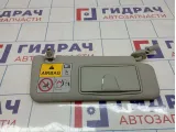 Козырек солнцезащитный правый Suzuki SX4 (JYA) 84801-61M00