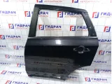 Дверь задняя левая Suzuki SX4 (JYA)