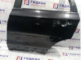 Дверь задняя левая Suzuki SX4 (JYA)