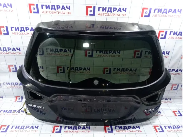 Крышка багажника Suzuki SX4 (JYA)