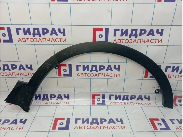 Накладка переднего крыла правого Suzuki SX4 (JYA) 77210-61M00
