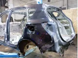 Крыло заднее левое Suzuki SX4 (JYA)