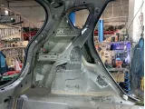 Крыло заднее левое Suzuki SX4 (JYA)