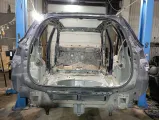 Задняя панель Suzuki SX4 (JYA)