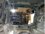 Задняя панель Suzuki SX4 (JYA)