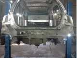 Панель задняя Suzuki Swift
