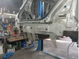 Панель задняя Suzuki Swift