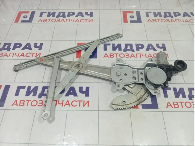 Стеклоподъемник электрический передний левый Suzuki Swift 8340263J50