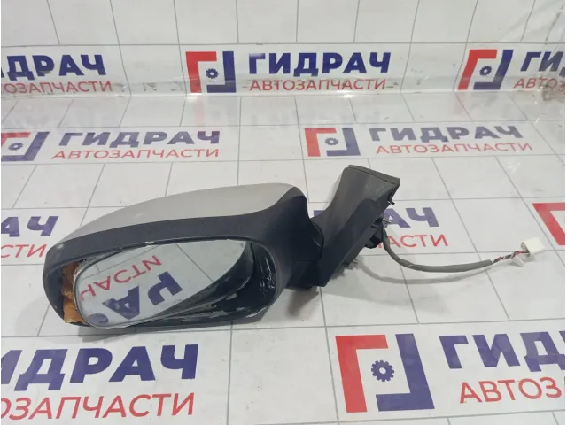 Зеркало электрическое левое Suzuki Swift 8470263JA0Z2S
