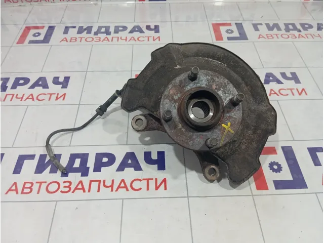 Кулак поворотный передний левый Suzuki Swift 4515163J10