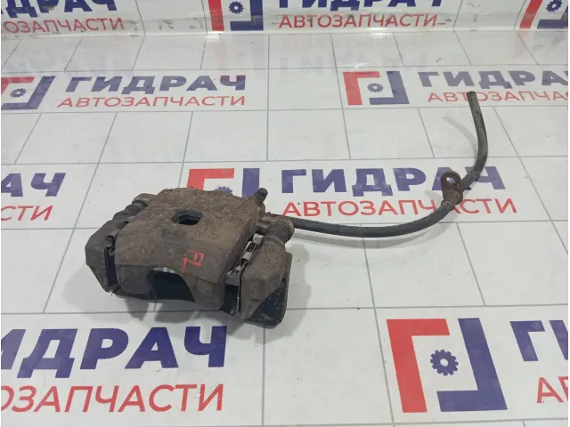 Суппорт тормозной передний левый Suzuki Swift 5510263J00999